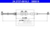 ATE 24.3727-0819.2 Cable, parking brake